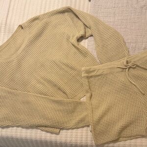 Women's Cream Sweater